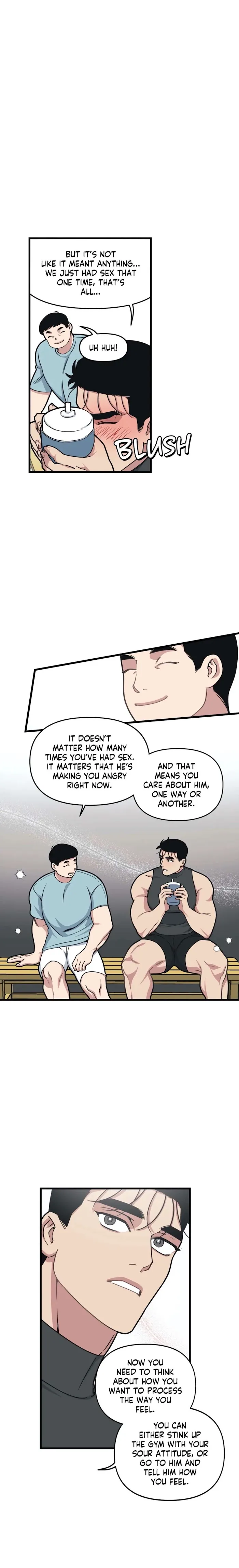 I Can Hear It Without A Microphone - Chapter 24 Page 6