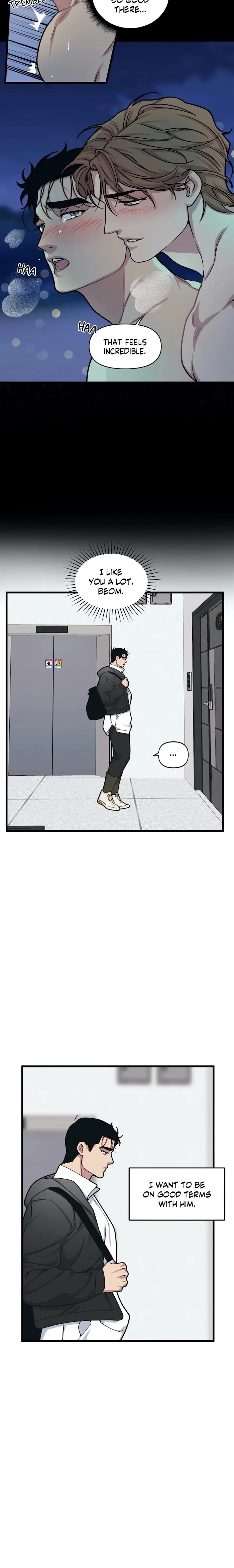 I Can Hear It Without A Microphone - Chapter 24 Page 10