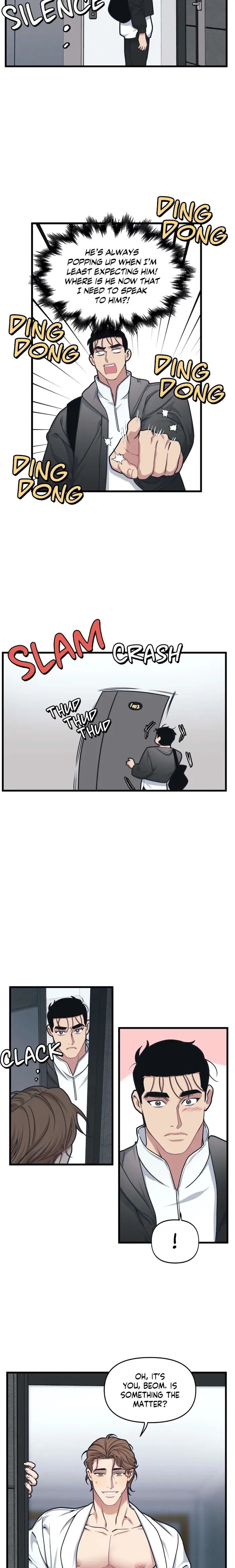 I Can Hear It Without A Microphone - Chapter 24 Page 12