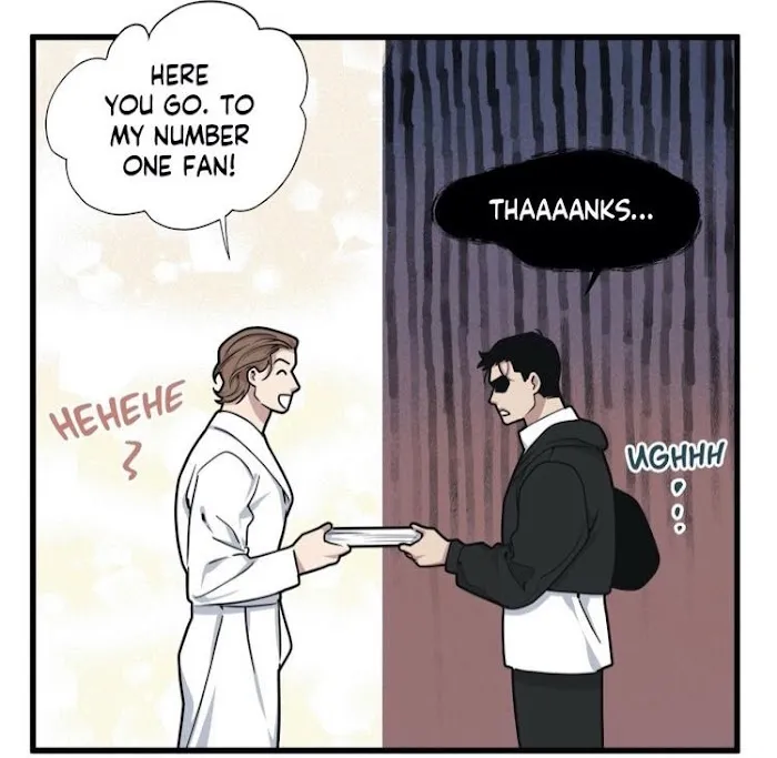 I Can Hear It Without A Microphone - Chapter 25 Page 8