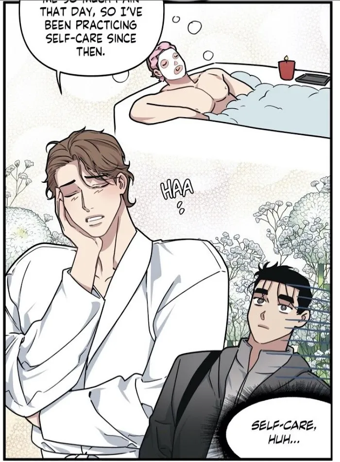I Can Hear It Without A Microphone - Chapter 25 Page 13