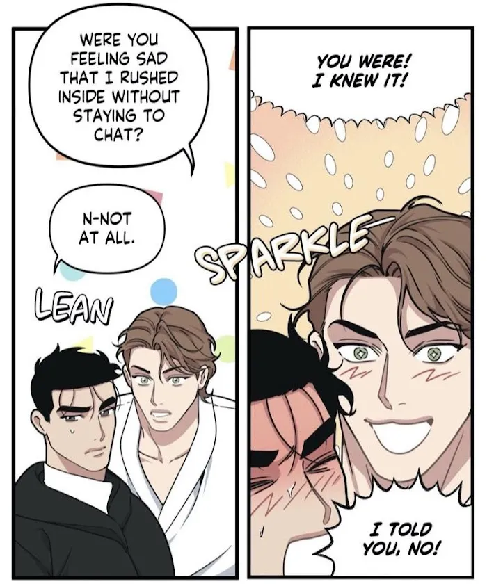 I Can Hear It Without A Microphone - Chapter 25 Page 15