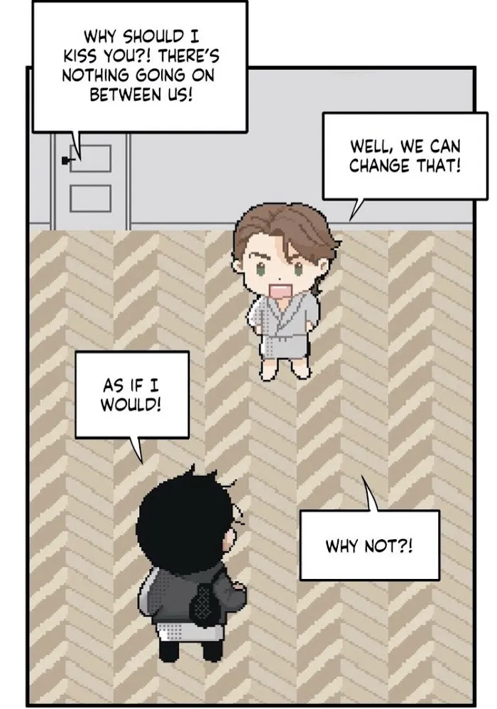 I Can Hear It Without A Microphone - Chapter 25 Page 21