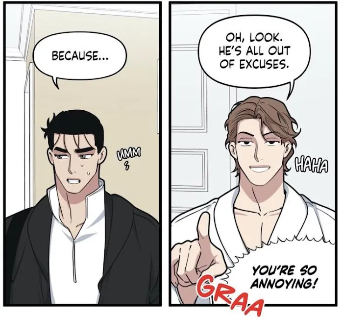 I Can Hear It Without A Microphone - Chapter 25 Page 23