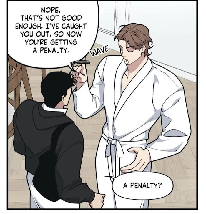 I Can Hear It Without A Microphone - Chapter 25 Page 25