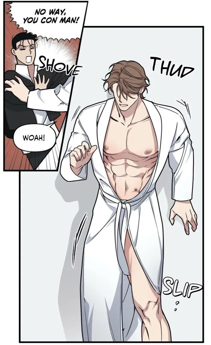 I Can Hear It Without A Microphone - Chapter 25 Page 29