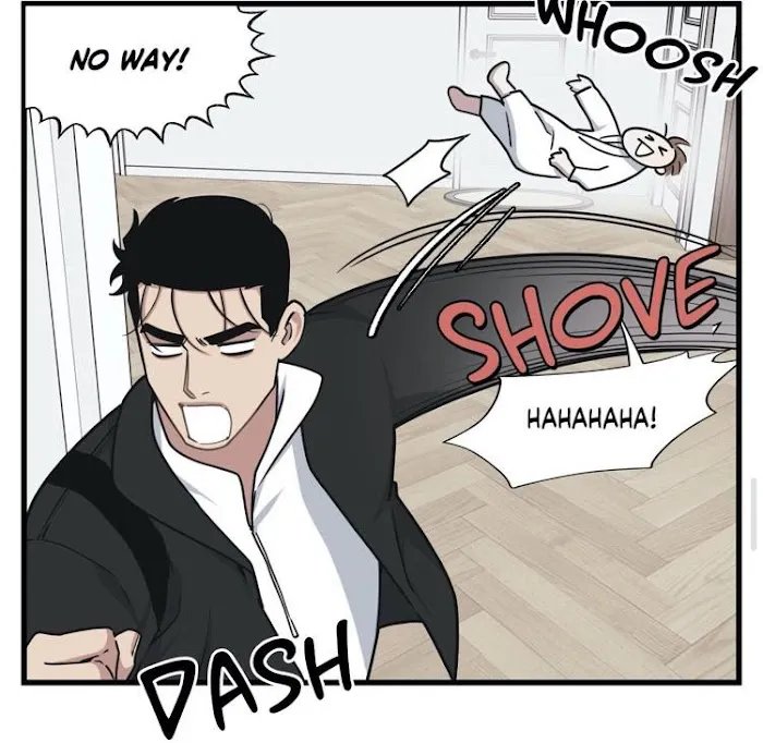 I Can Hear It Without A Microphone - Chapter 25 Page 35
