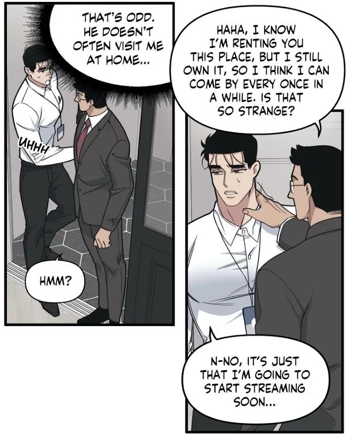 I Can Hear It Without A Microphone - Chapter 25 Page 45