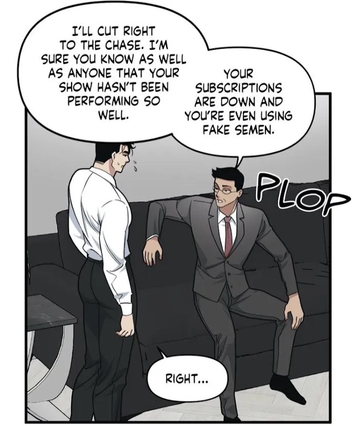 I Can Hear It Without A Microphone - Chapter 25 Page 49