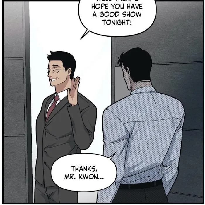 I Can Hear It Without A Microphone - Chapter 25 Page 61