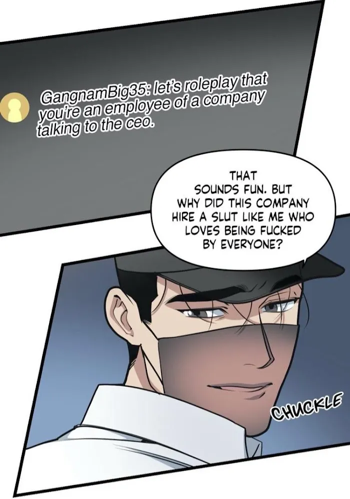 I Can Hear It Without A Microphone - Chapter 26 Page 14