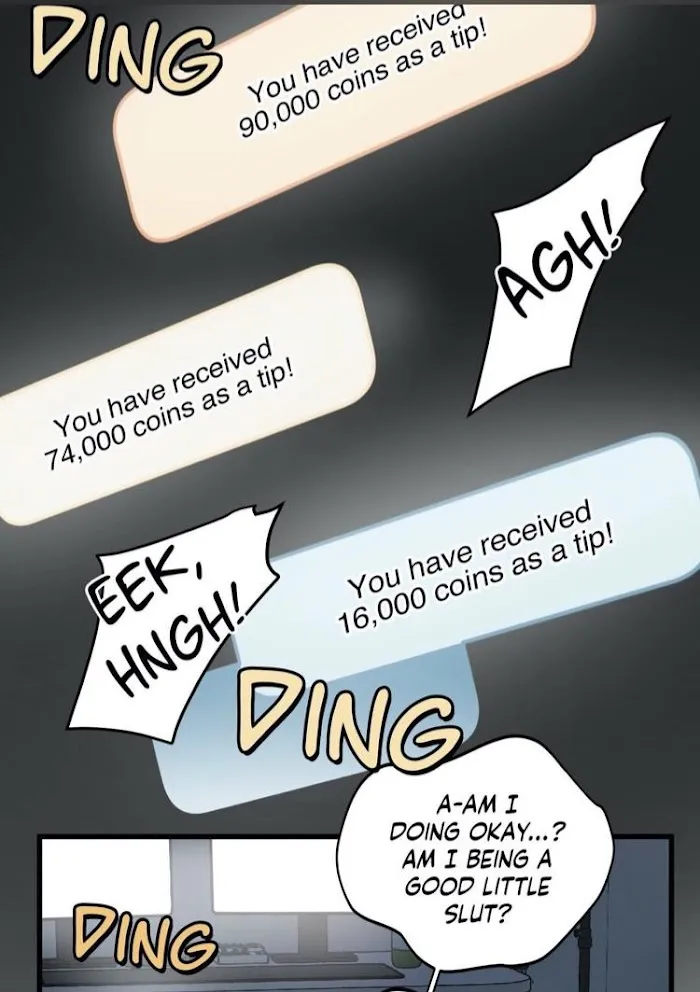 I Can Hear It Without A Microphone - Chapter 26 Page 25