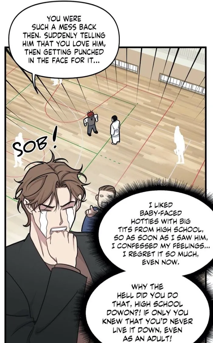 I Can Hear It Without A Microphone - Chapter 26 Page 58
