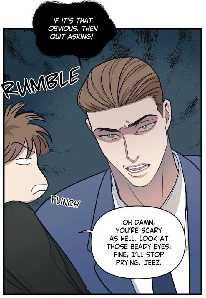 I Can Hear It Without A Microphone - Chapter 26 Page 64