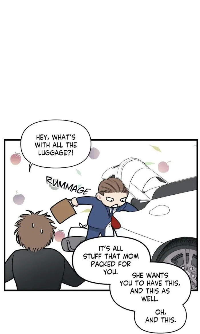 I Can Hear It Without A Microphone - Chapter 26 Page 68