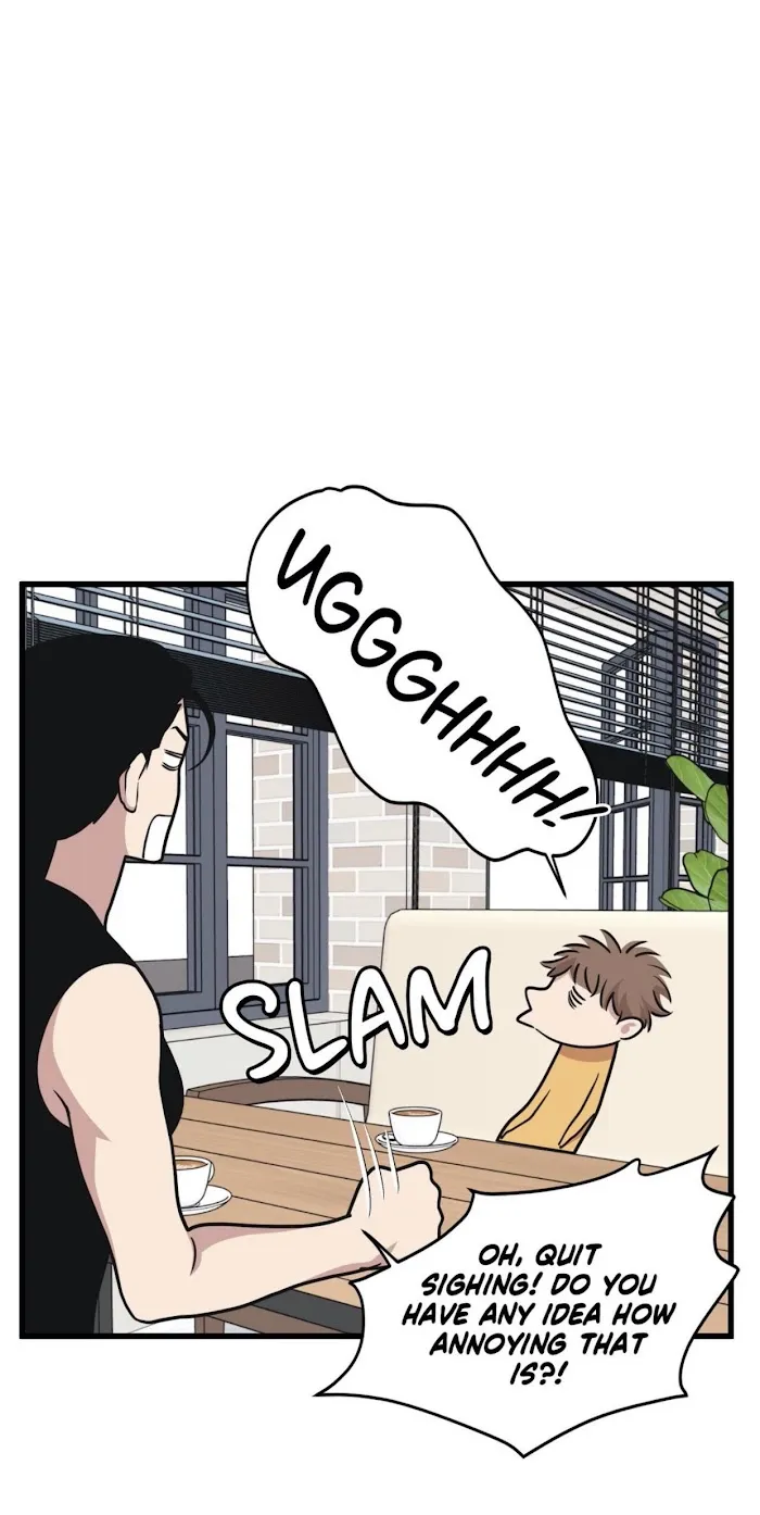 I Can Hear It Without A Microphone - Chapter 27 Page 12
