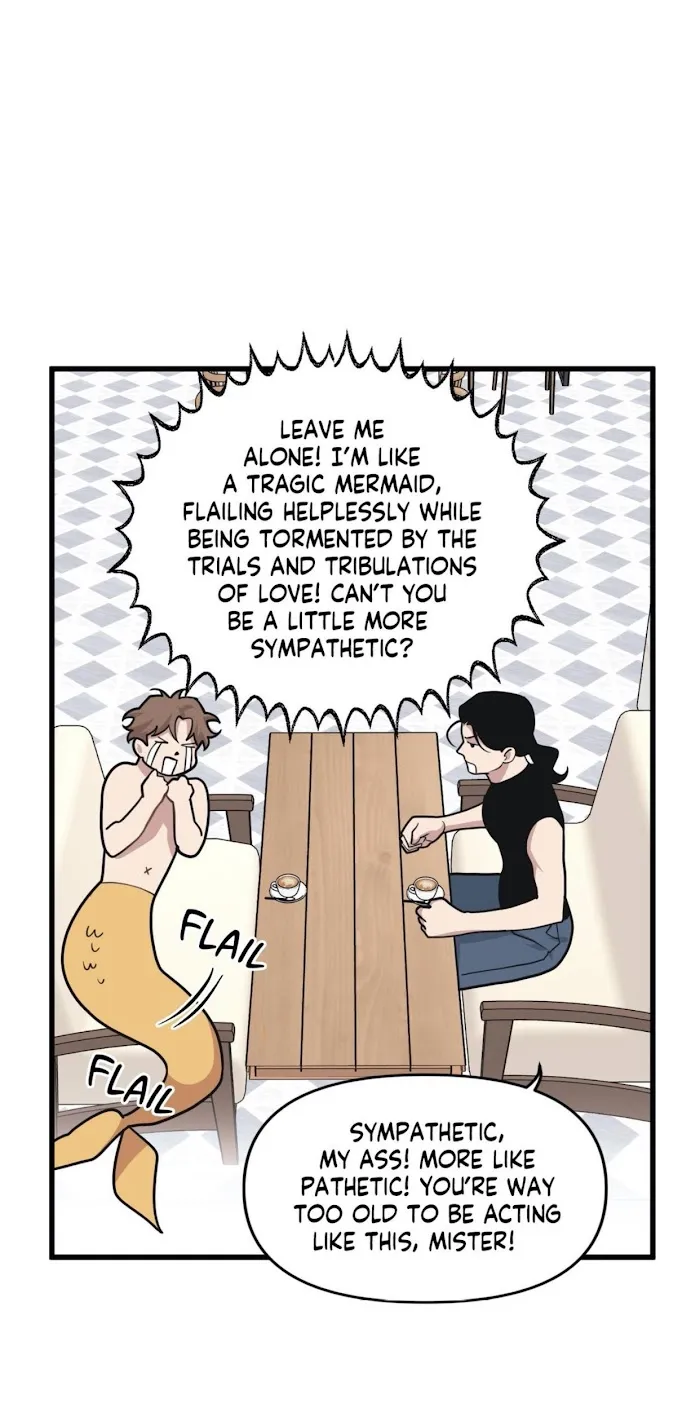 I Can Hear It Without A Microphone - Chapter 27 Page 13