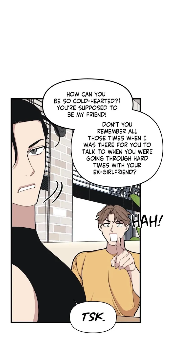 I Can Hear It Without A Microphone - Chapter 27 Page 14