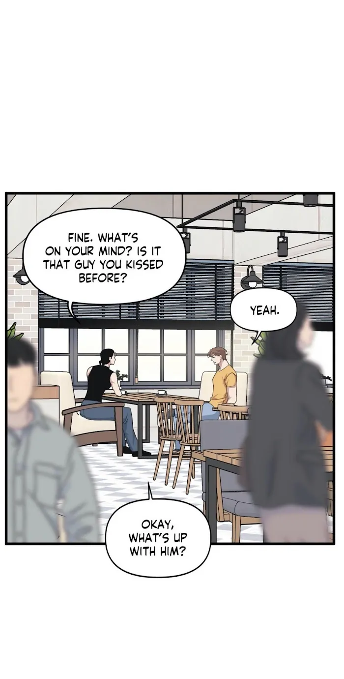I Can Hear It Without A Microphone - Chapter 27 Page 15