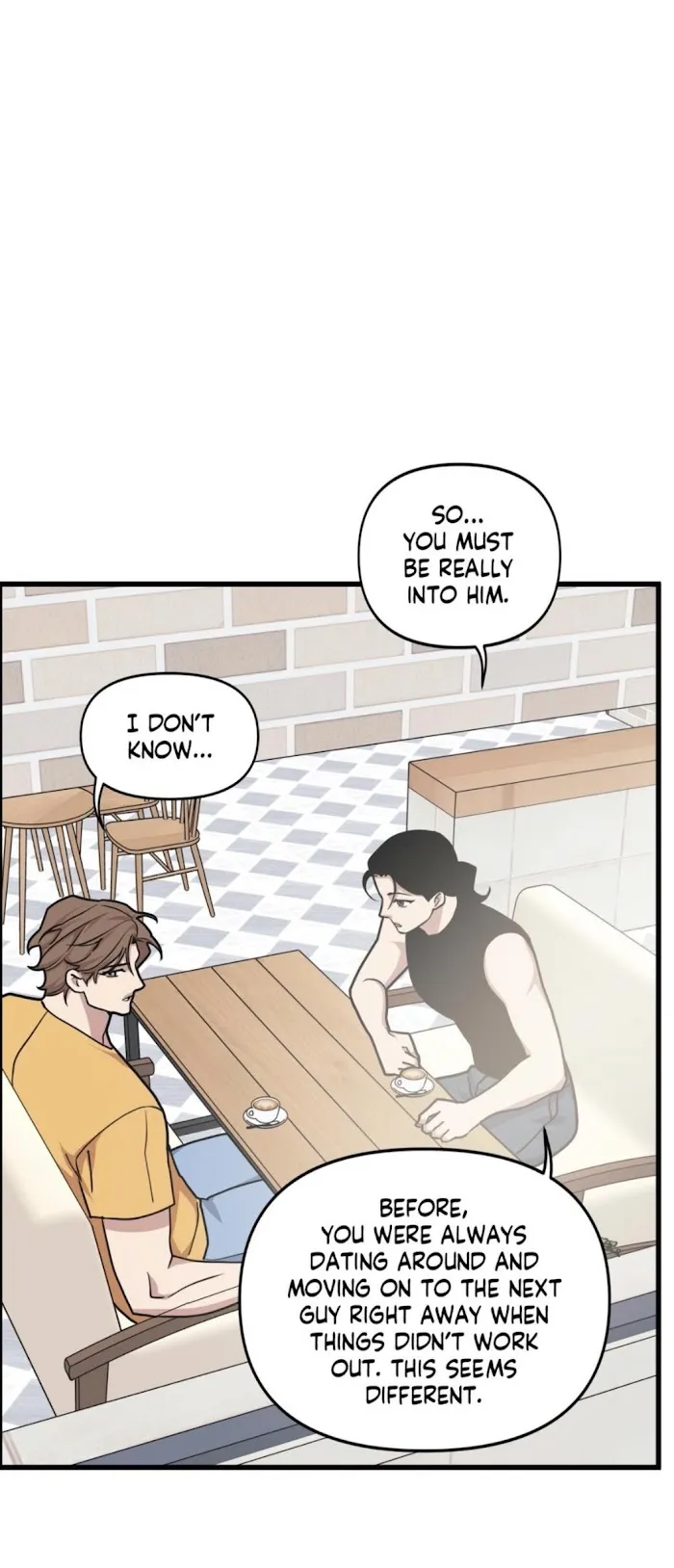 I Can Hear It Without A Microphone - Chapter 27 Page 17