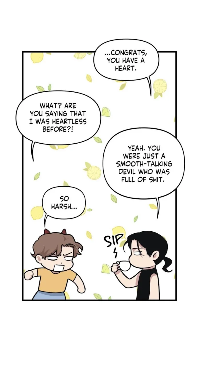I Can Hear It Without A Microphone - Chapter 27 Page 21
