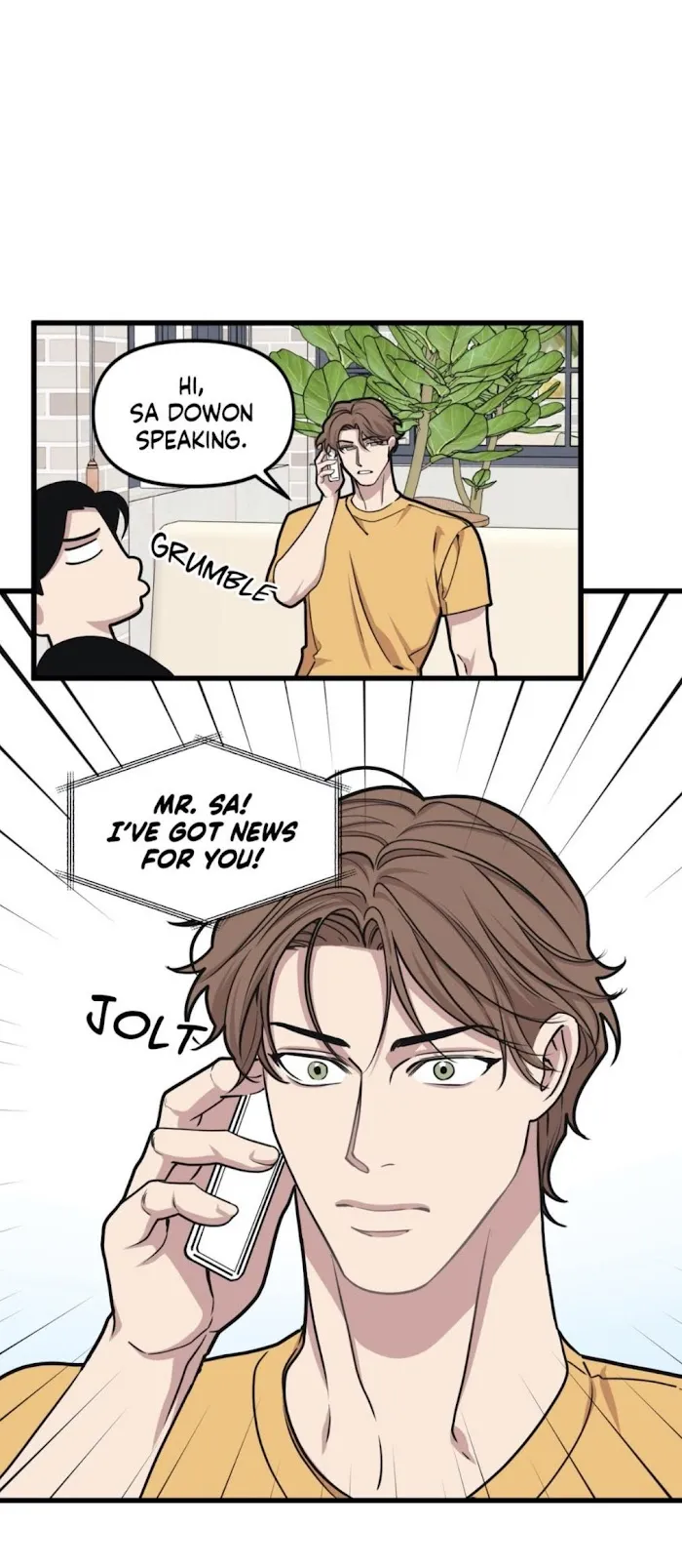 I Can Hear It Without A Microphone - Chapter 27 Page 23