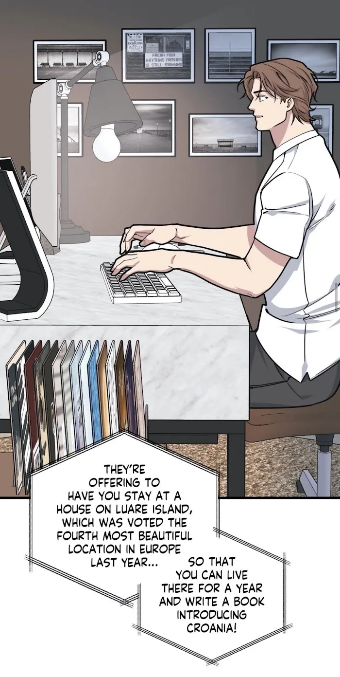 I Can Hear It Without A Microphone - Chapter 27 Page 25