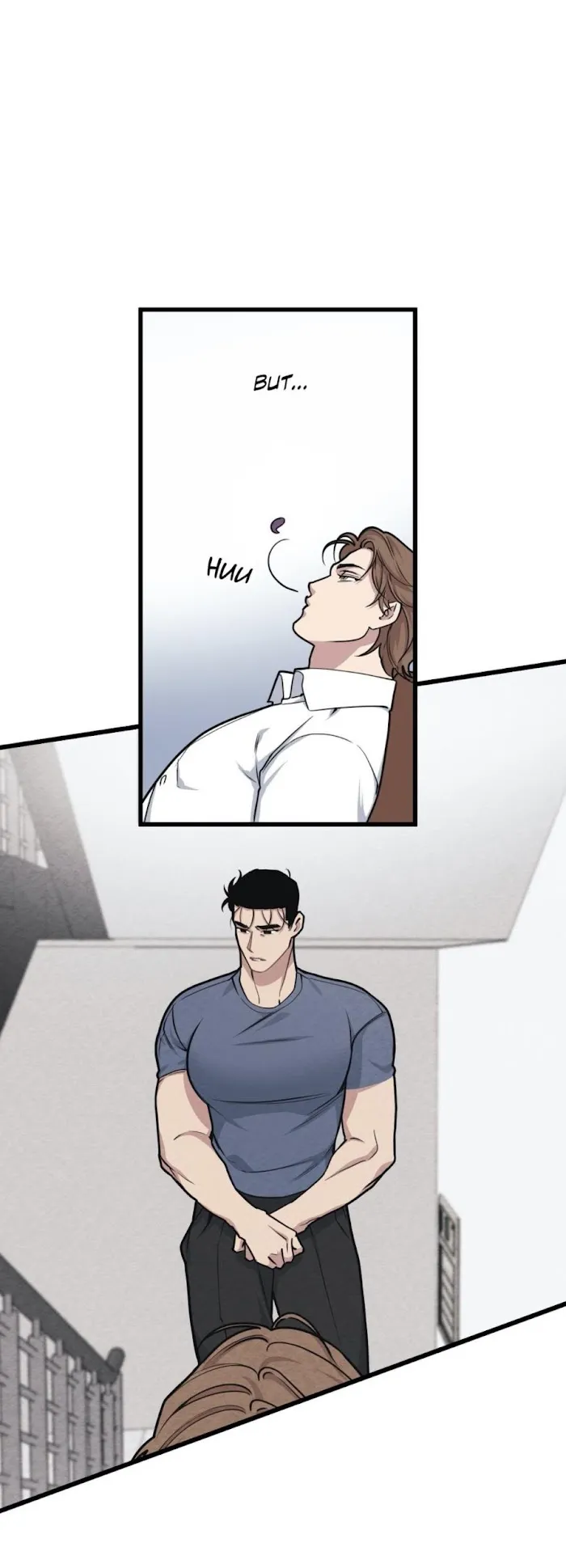 I Can Hear It Without A Microphone - Chapter 27 Page 28
