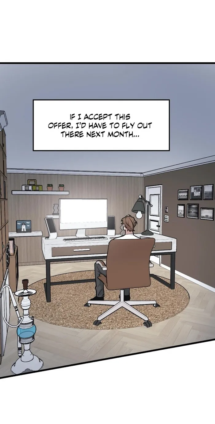 I Can Hear It Without A Microphone - Chapter 27 Page 34