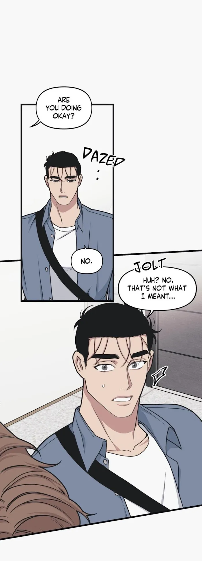 I Can Hear It Without A Microphone - Chapter 27 Page 42