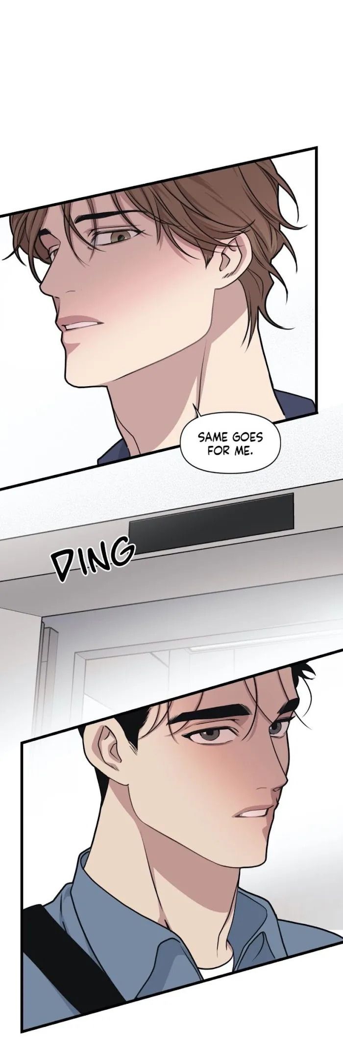 I Can Hear It Without A Microphone - Chapter 27 Page 43