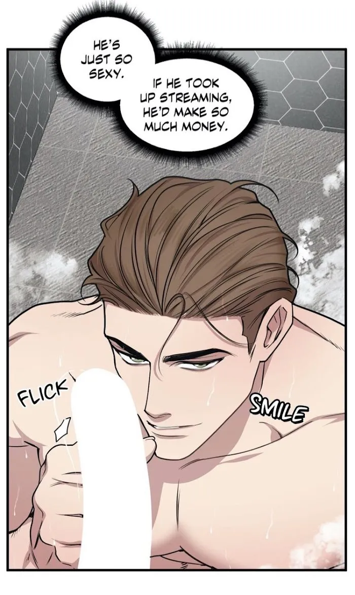 I Can Hear It Without A Microphone - Chapter 28 Page 12