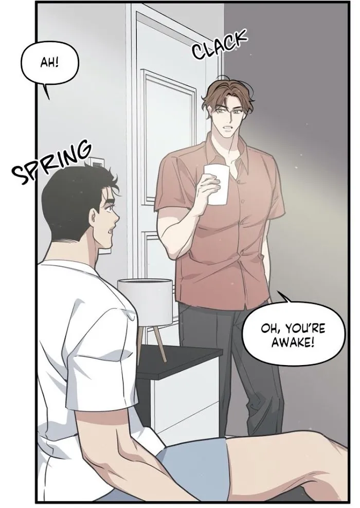I Can Hear It Without A Microphone - Chapter 28 Page 58