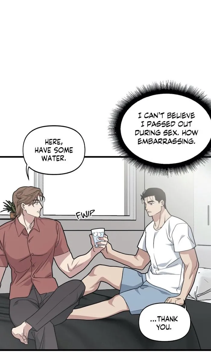 I Can Hear It Without A Microphone - Chapter 28 Page 59