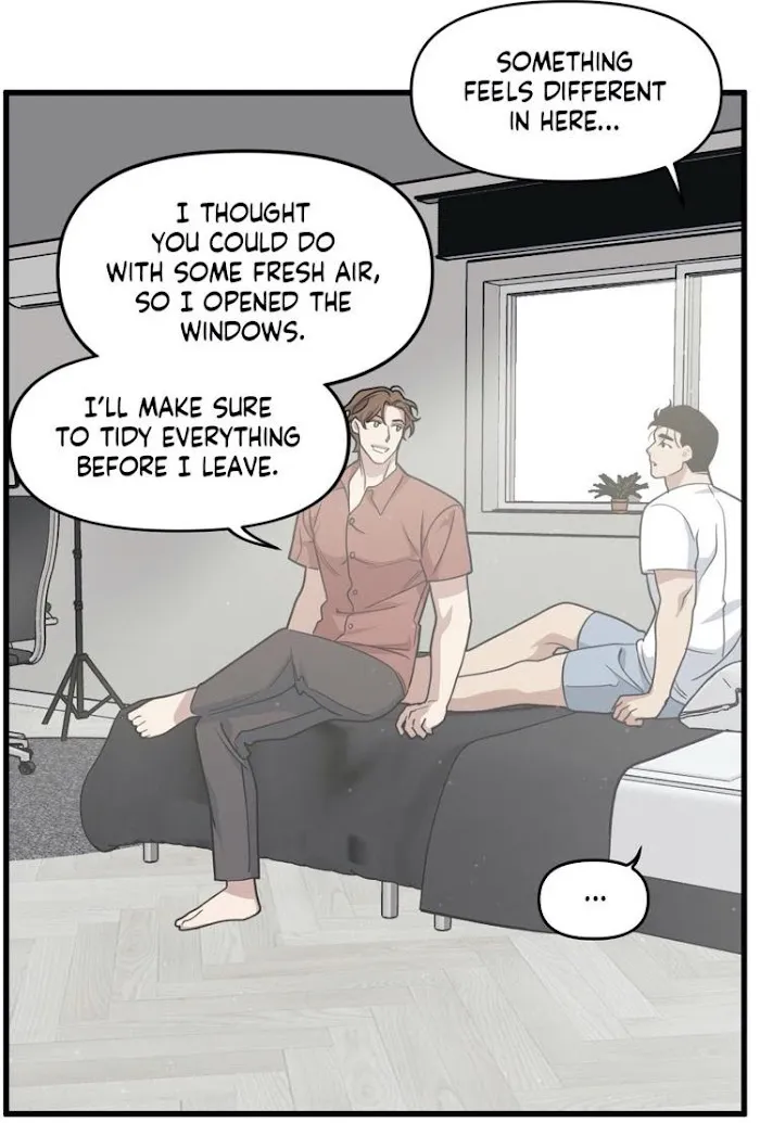 I Can Hear It Without A Microphone - Chapter 28 Page 61