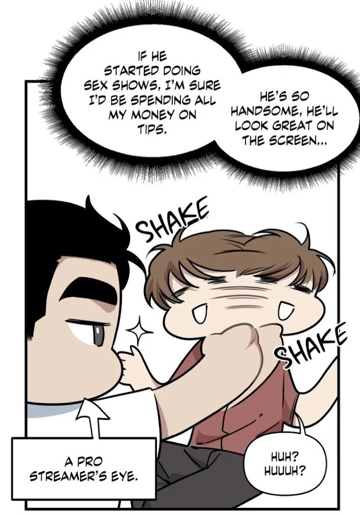 I Can Hear It Without A Microphone - Chapter 28 Page 72