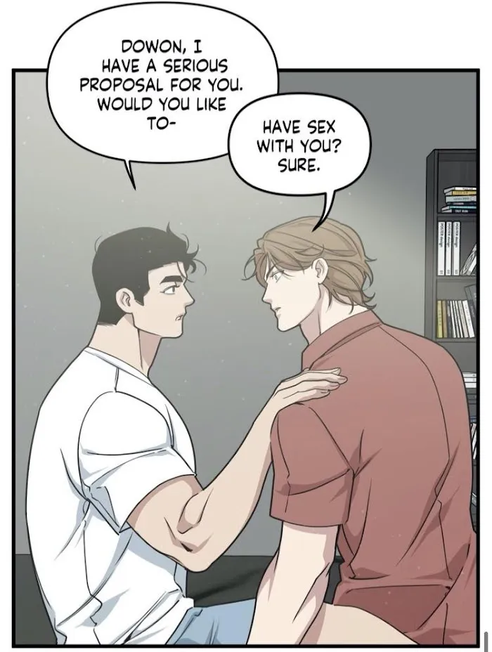 I Can Hear It Without A Microphone - Chapter 28 Page 78