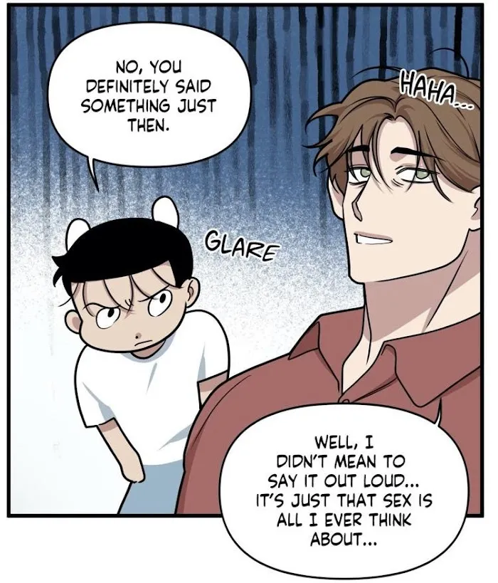 I Can Hear It Without A Microphone - Chapter 28 Page 84