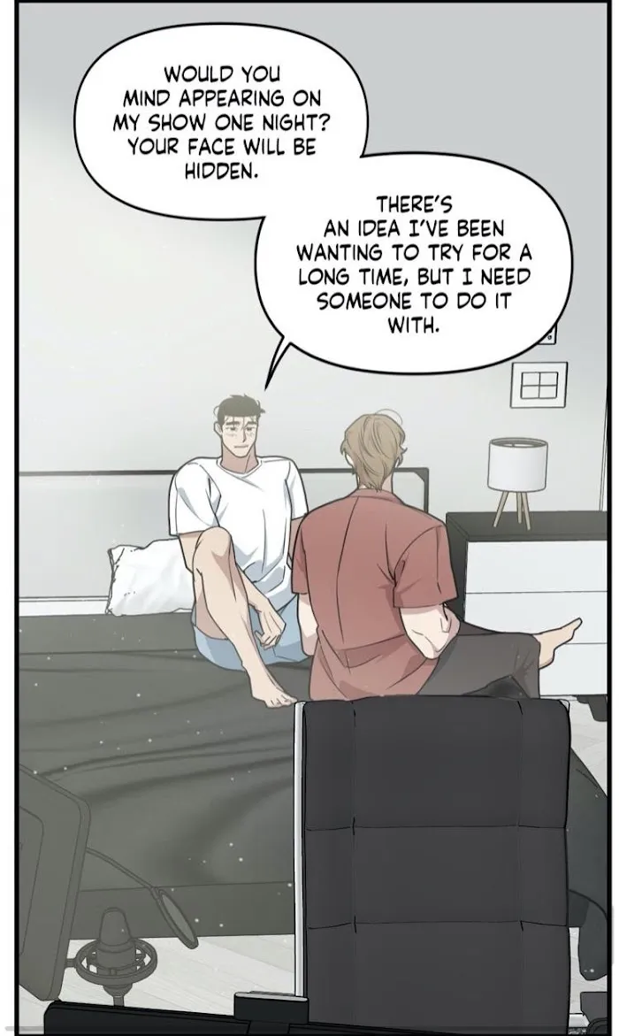 I Can Hear It Without A Microphone - Chapter 28 Page 90