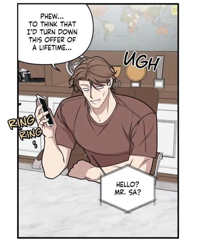 I Can Hear It Without A Microphone - Chapter 29 Page 16
