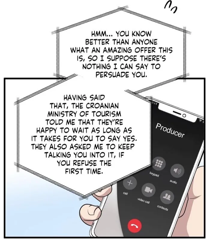 I Can Hear It Without A Microphone - Chapter 29 Page 20