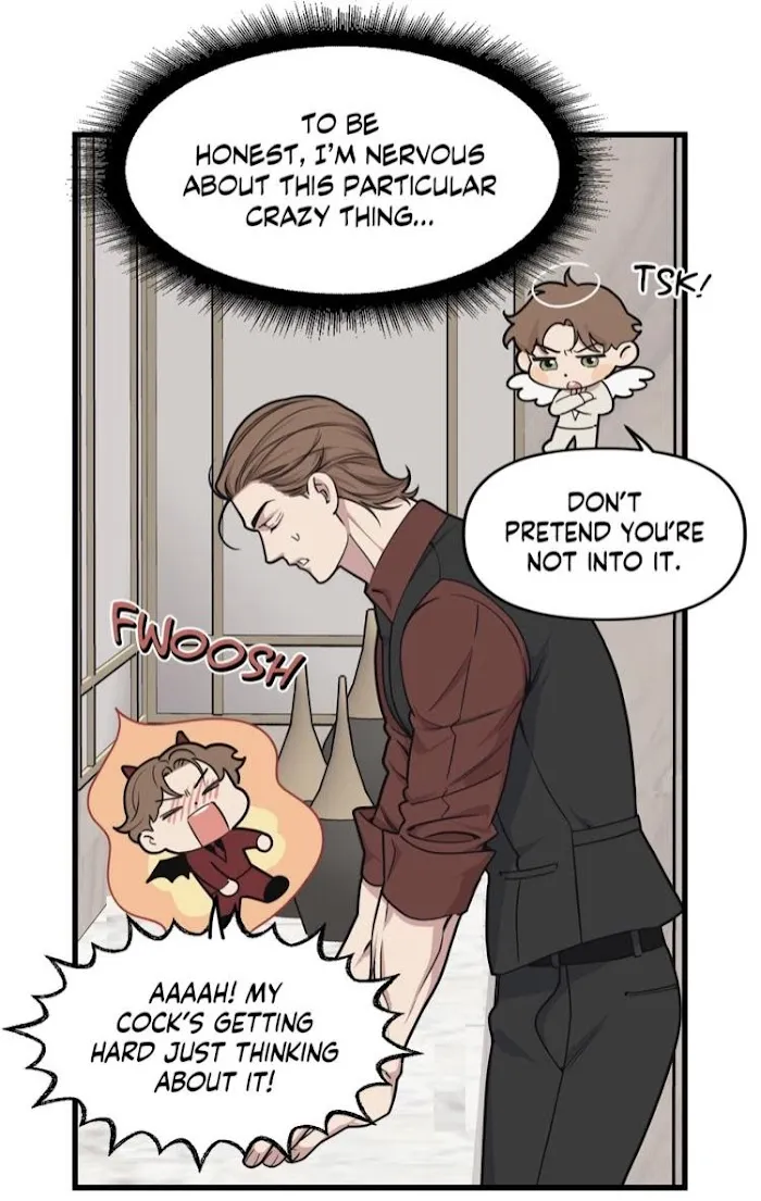 I Can Hear It Without A Microphone - Chapter 29 Page 30