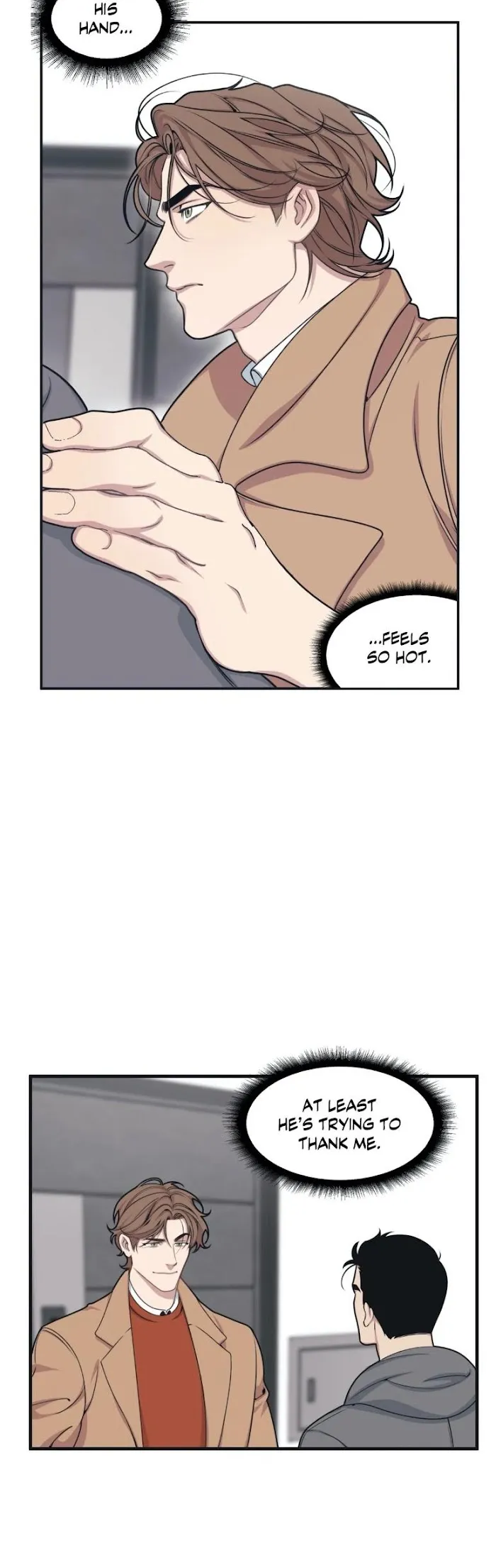I Can Hear It Without A Microphone - Chapter 3 Page 7
