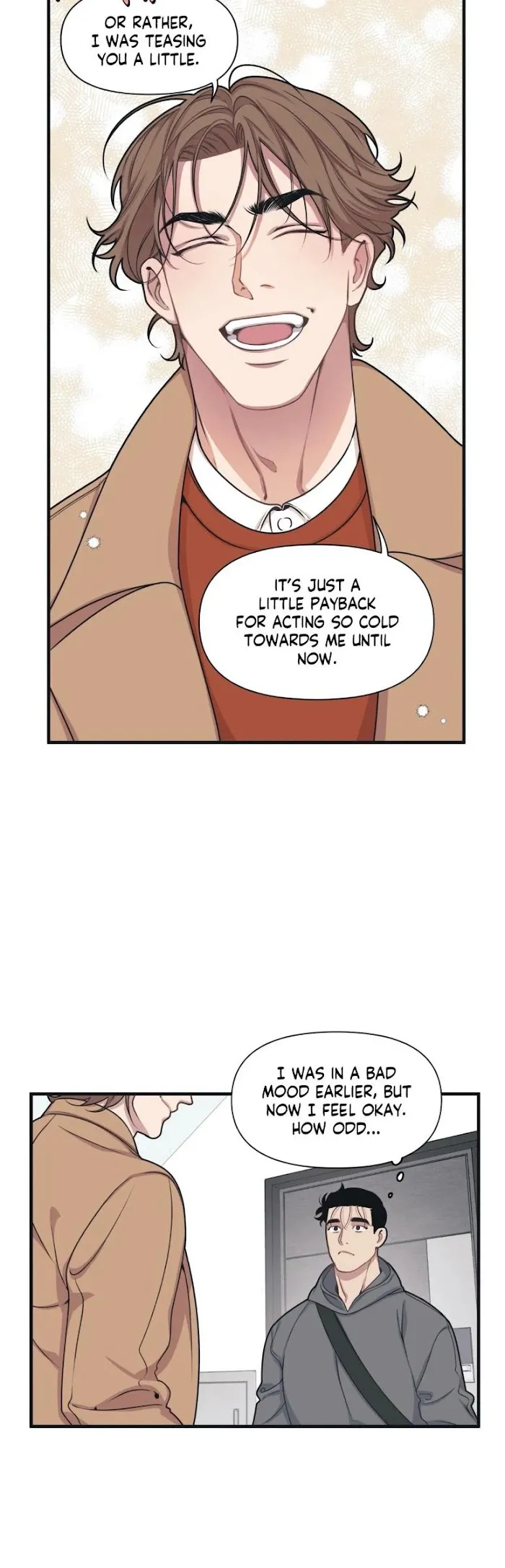 I Can Hear It Without A Microphone - Chapter 3 Page 9