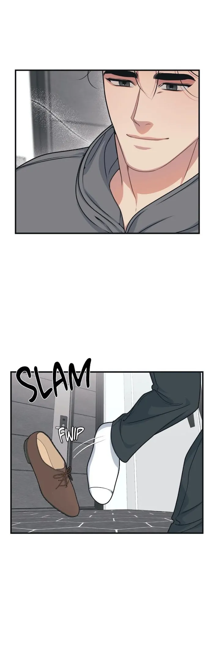 I Can Hear It Without A Microphone - Chapter 3 Page 10