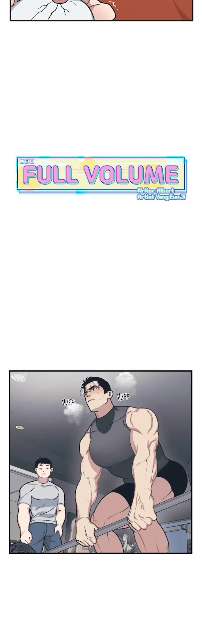 I Can Hear It Without A Microphone - Chapter 3 Page 12