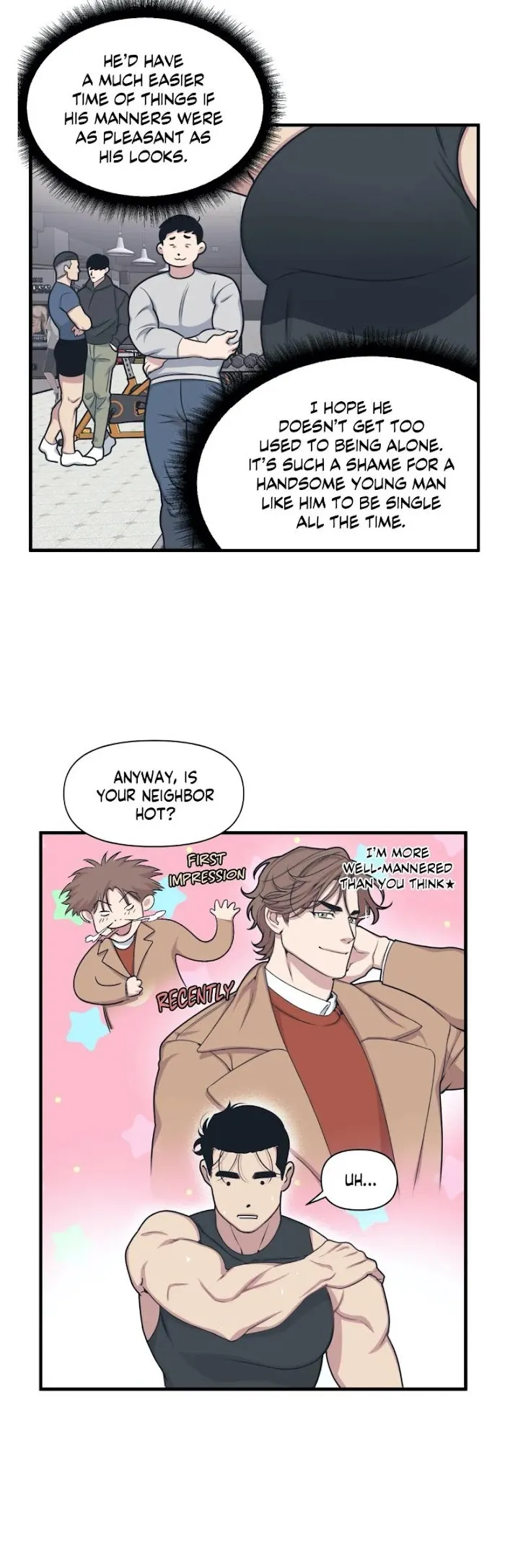 I Can Hear It Without A Microphone - Chapter 3 Page 14