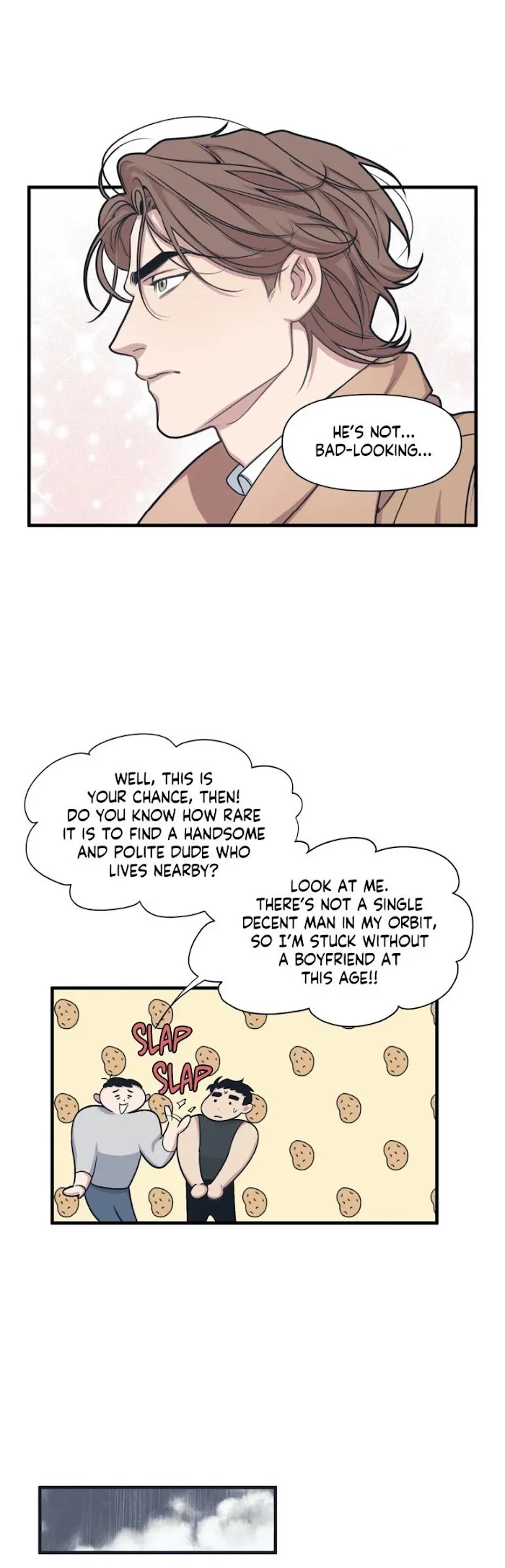 I Can Hear It Without A Microphone - Chapter 3 Page 15