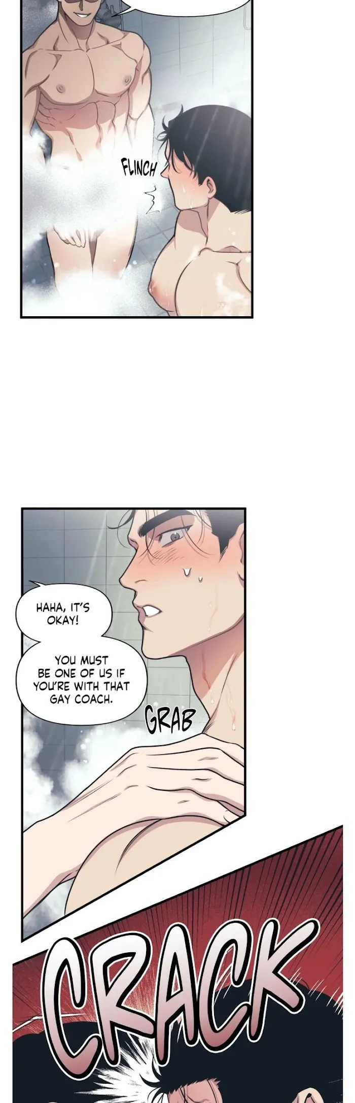 I Can Hear It Without A Microphone - Chapter 3 Page 18