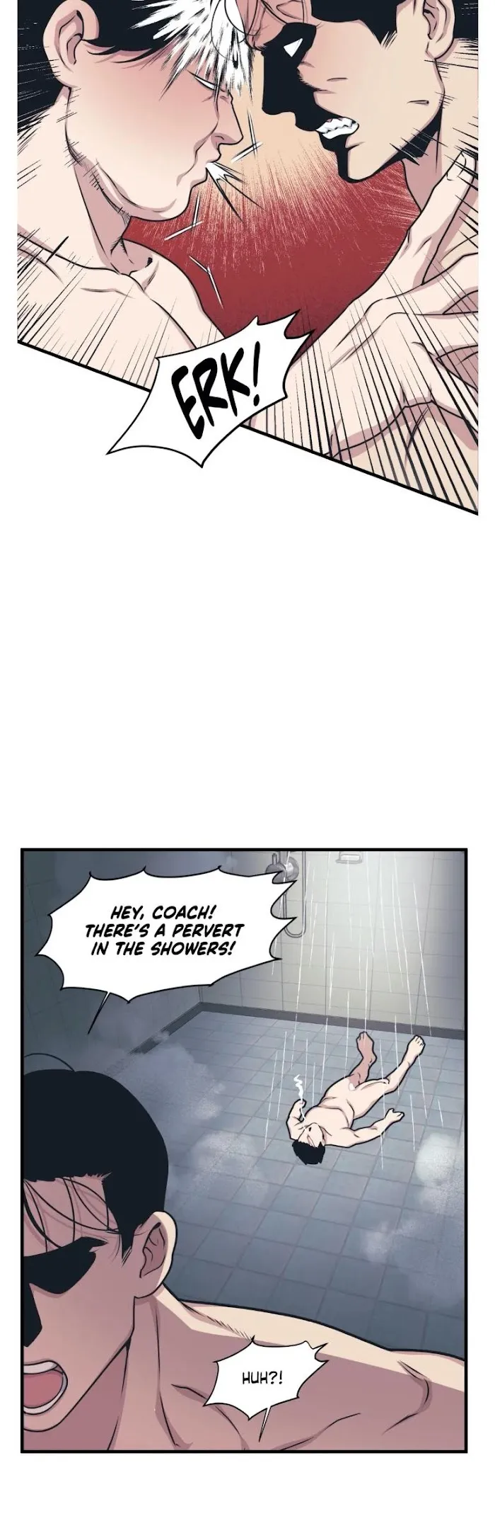 I Can Hear It Without A Microphone - Chapter 3 Page 19